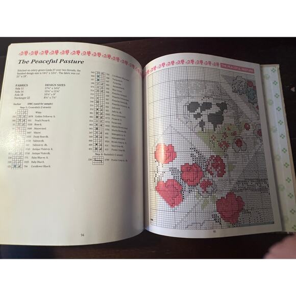 In My Mother’s Garden by The Vanessa-Ann Collection - 1993 - Picture 6 of 6